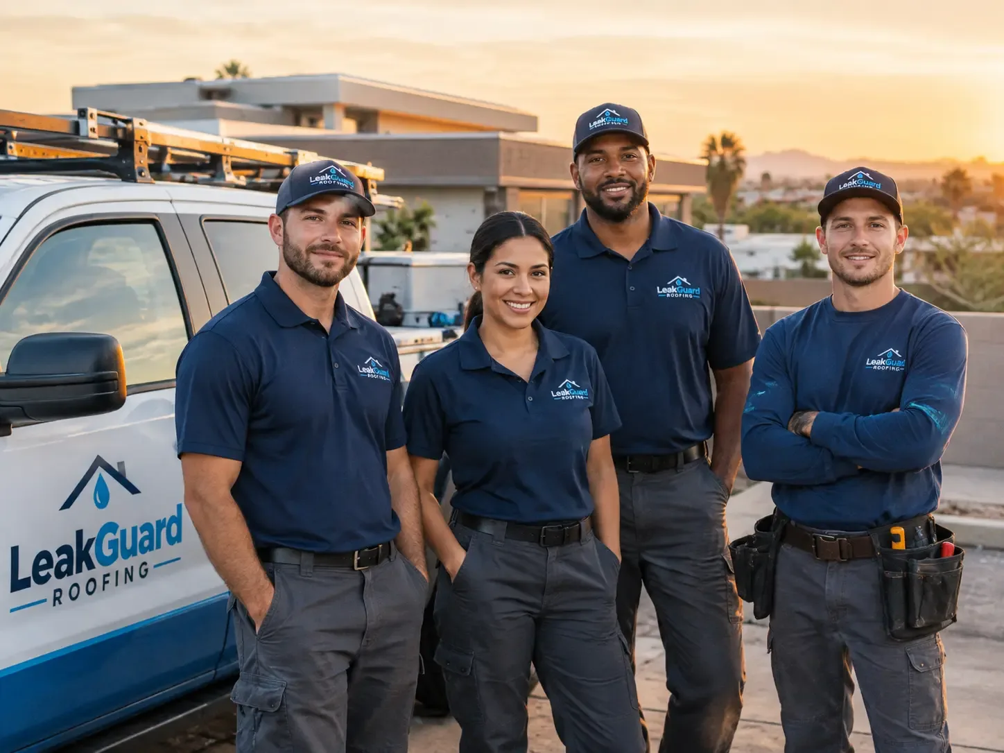 Flat Roof Leak Repair company in Moreland, GA